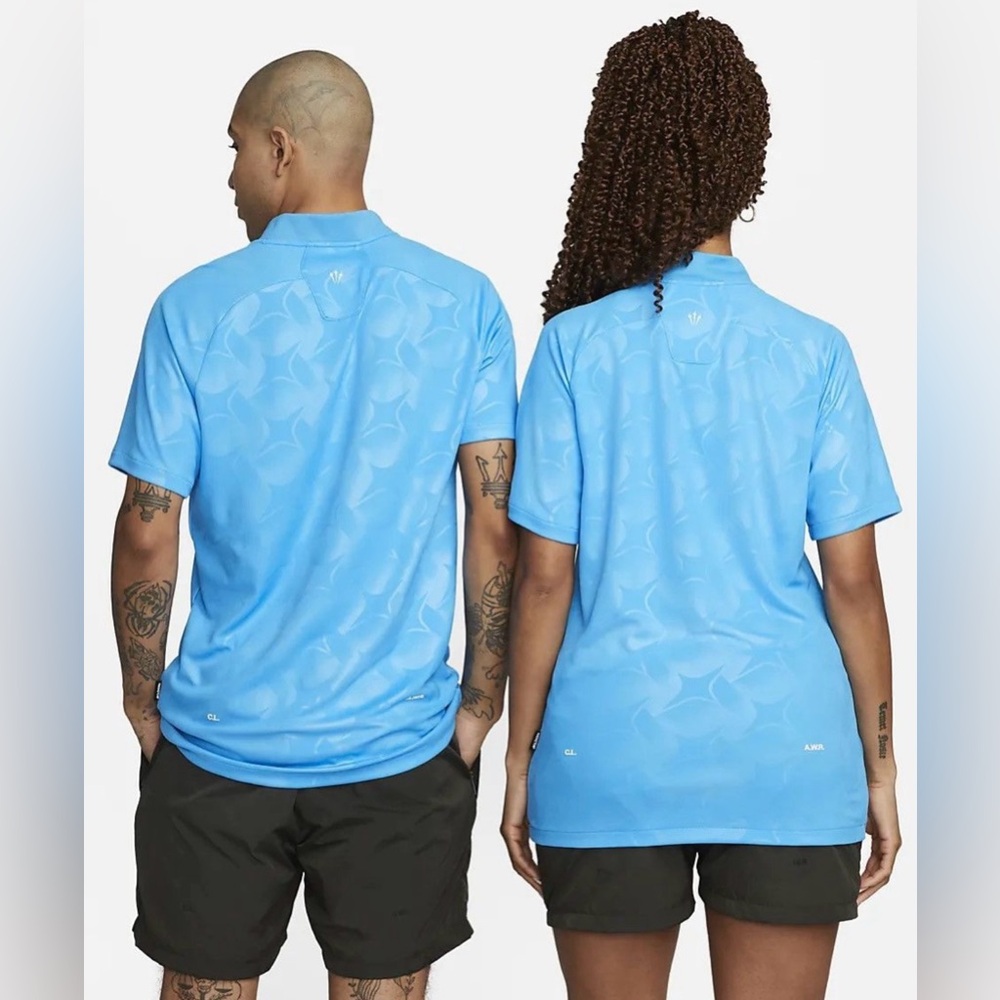 NWT NIKE NOCTA Nike NRG LU S/S Jersey HOME - Picture 9 of 9